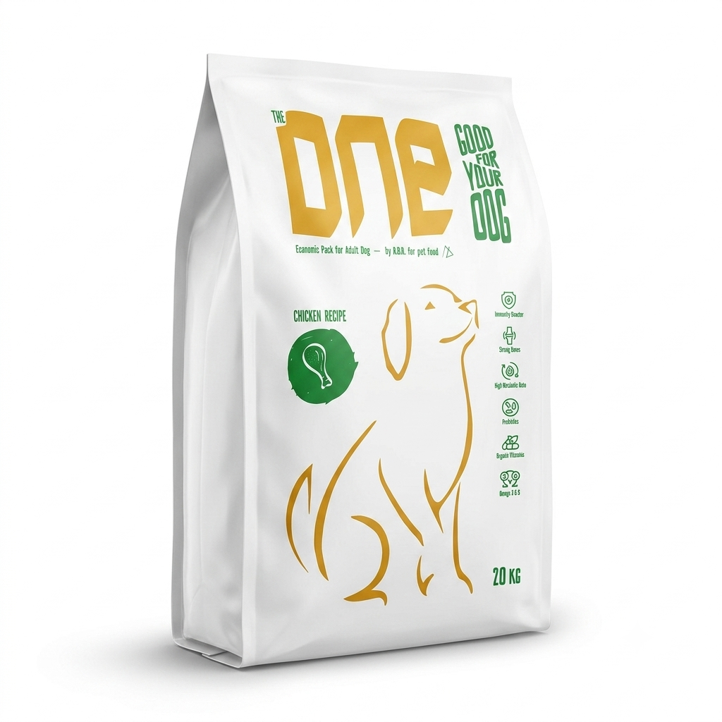 ONE Good For Your Dog - Chicken Recipe Adult Dog Food - 20kg