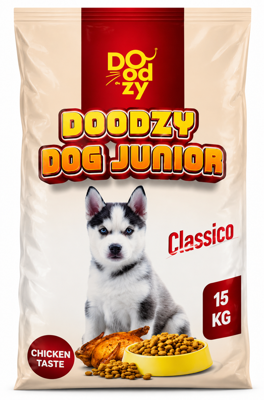 doodzy dog junior 15 k