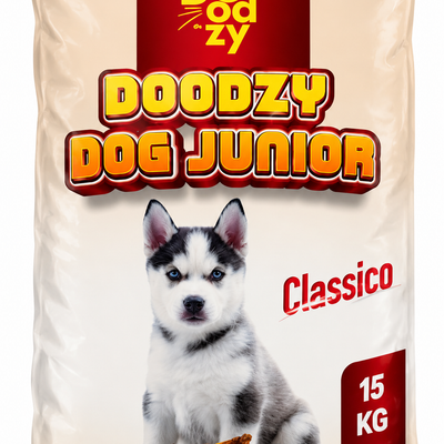 doodzy dog junior 15 k