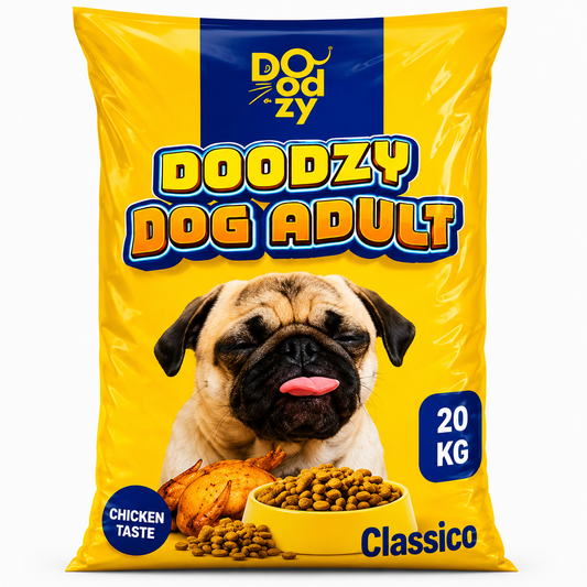 doodzy dog adult 20 k