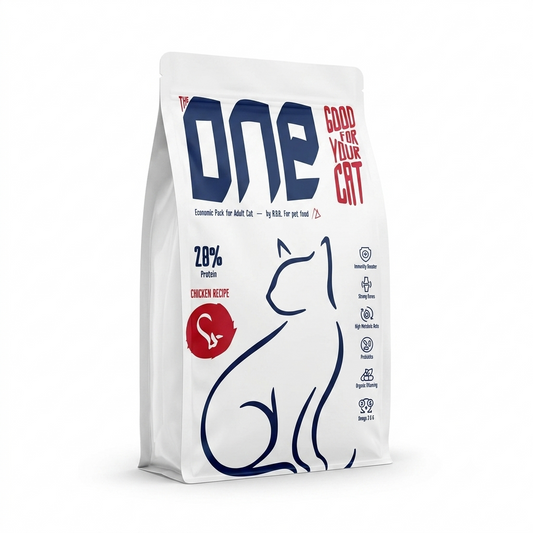 ONE Good For Your Cat - Chicken Recipe Adult Cat Food - 28% Protein