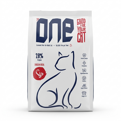 ONE Good For Your Cat - Chicken Recipe Adult Cat Food - 28% Protein