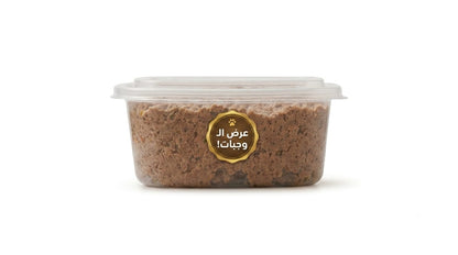 وجبة طازجة متوازنة للقطط والكلاب – 1 كجم
Fresh Balanced Meal for Cats & Dogs – 1 kg