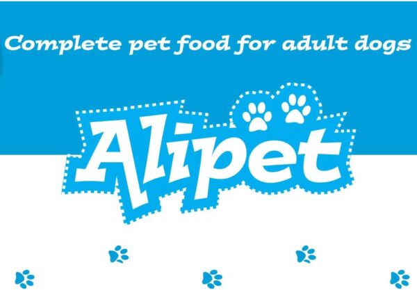 ⁦Alipet Dog 20kg⁩ - الصورة ⁦4⁩