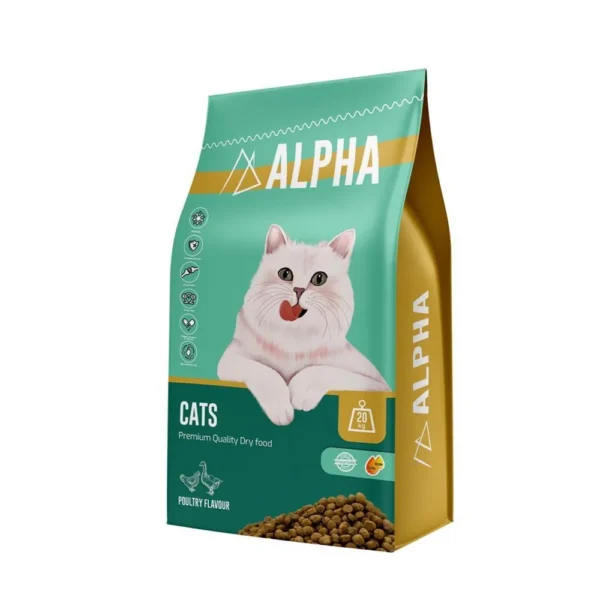 Alpha cat 10 kg