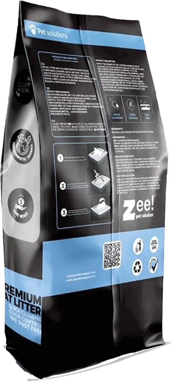 ⁦Zee Dry Food for Cats Contains Dried Chicken Meat and Fish 1.5kg⁩ - الصورة ⁦2⁩