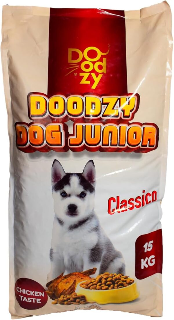 doodzy dog junior 15 k