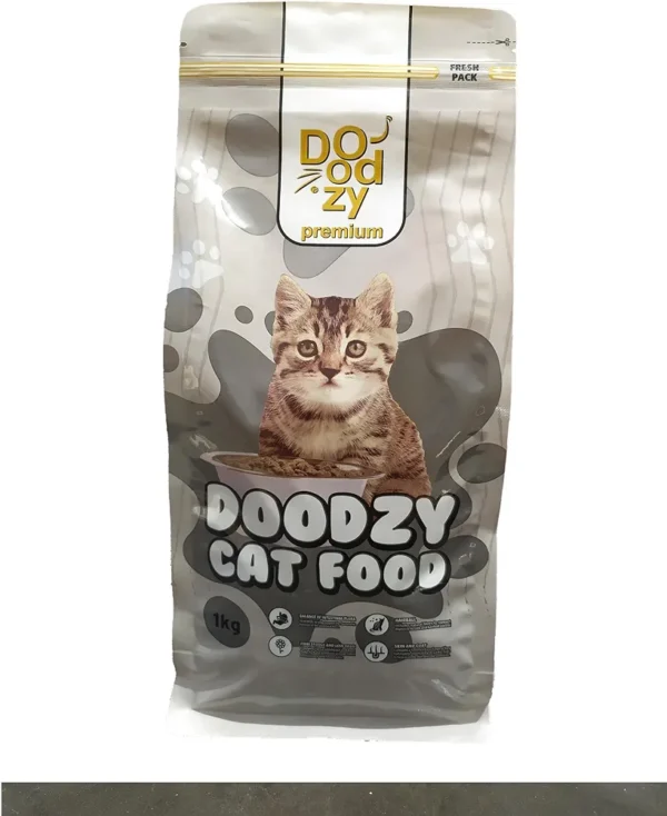 Premium Doodzy dry food