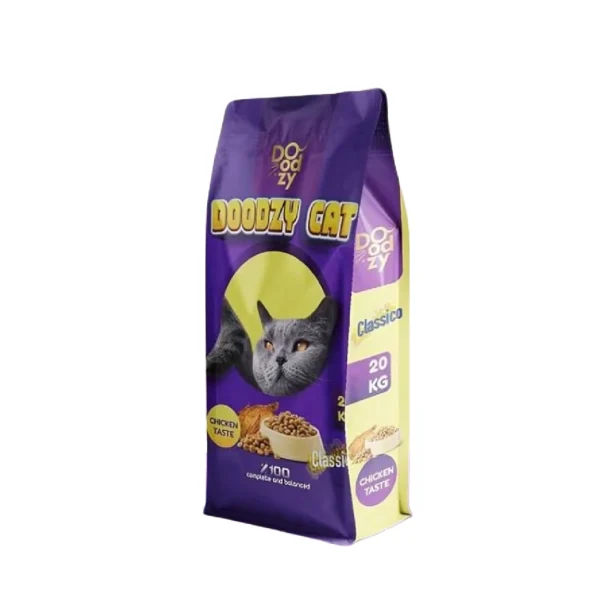 ⁦Doodzy Classico Cat Dry Food 20 kg⁩ - الصورة ⁦11⁩