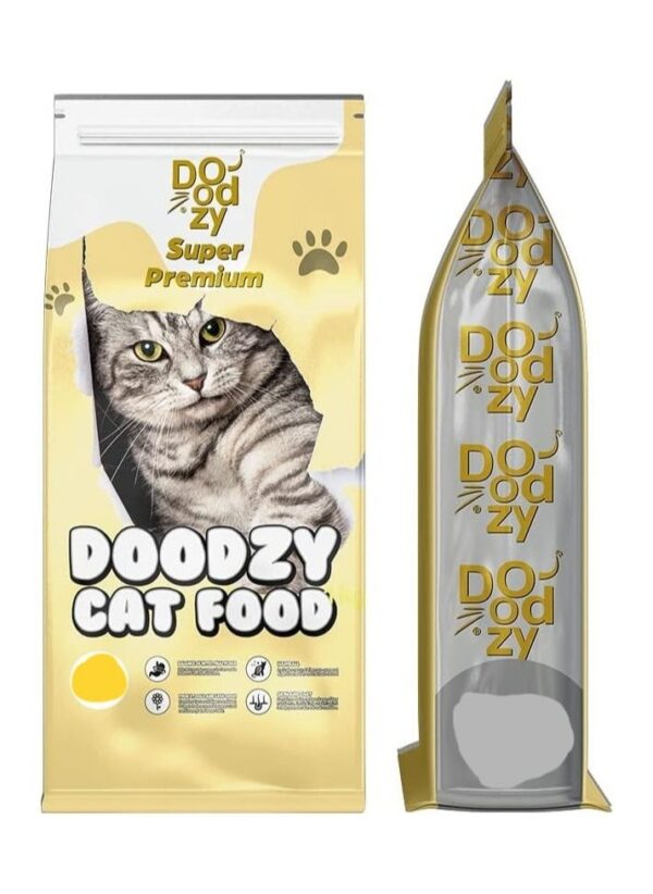 Super Premium Doodzy dry food 1kg